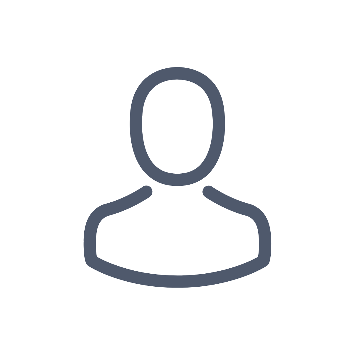 Icoon persoonlijke aandacht