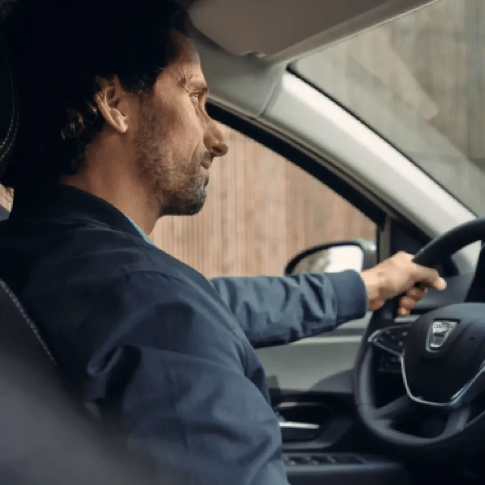 Dacia Sandero Interieur