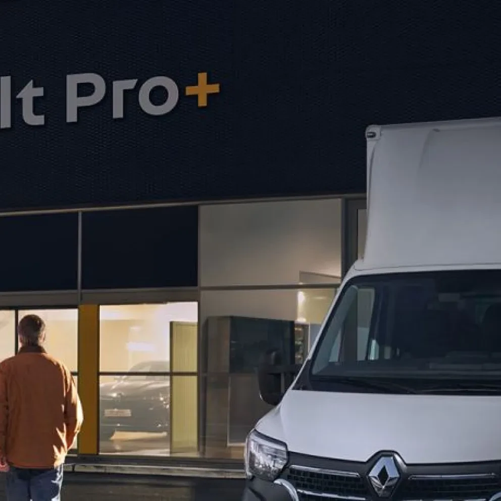 Renault Pro+