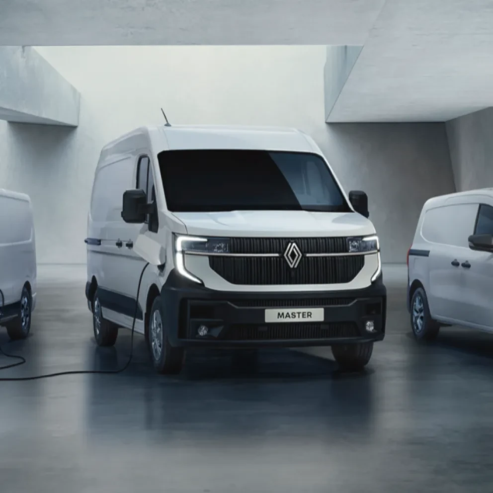 Renault Bedrijfswagens