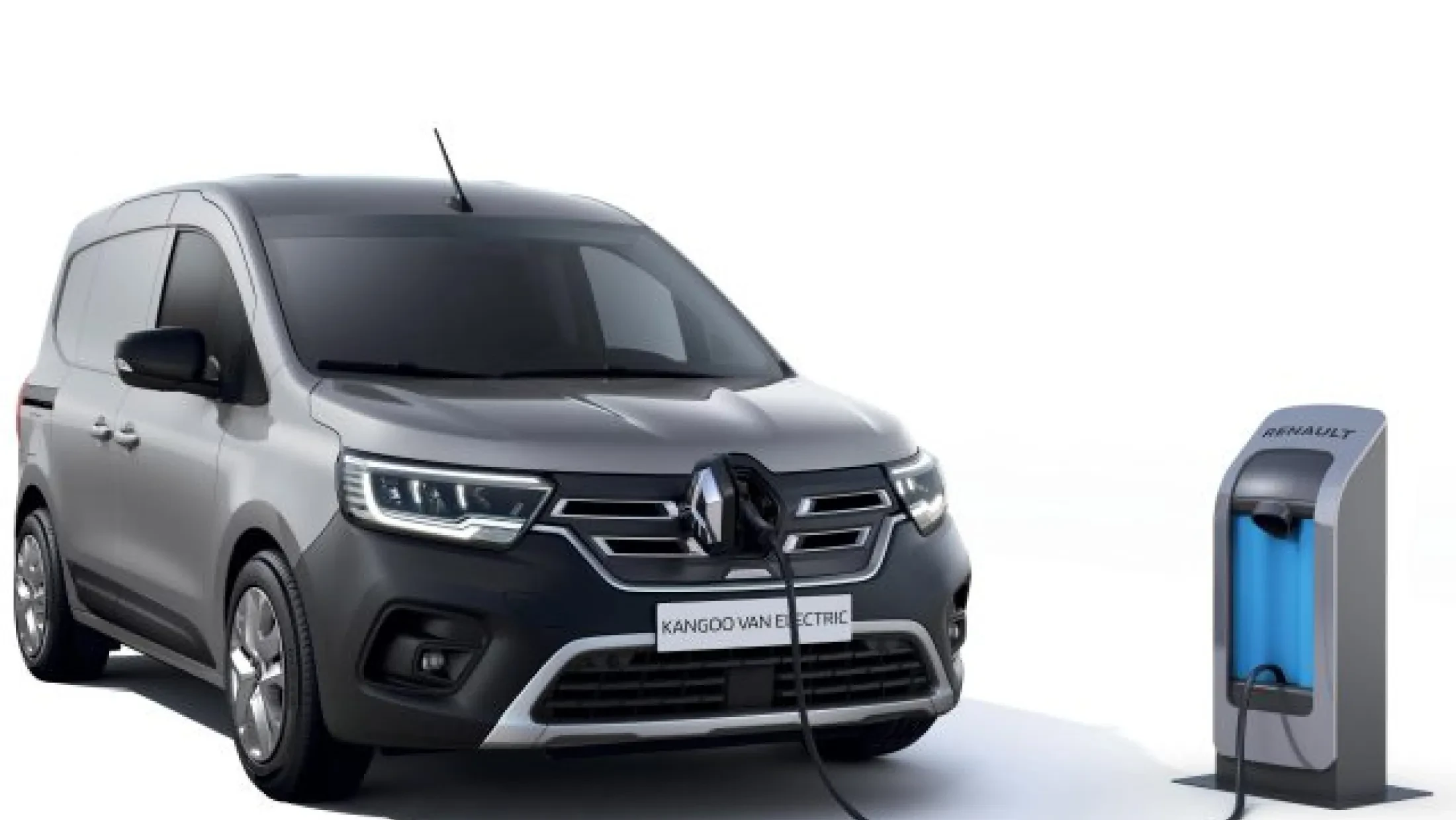 Renault Kangoo Electric