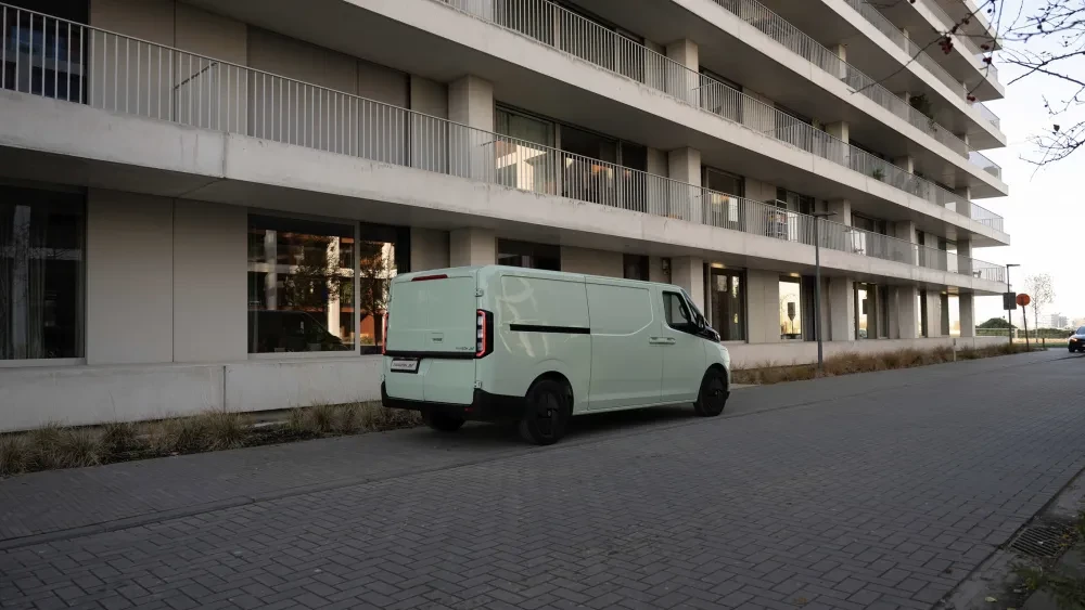 Farizon SV voor appartementencomplex