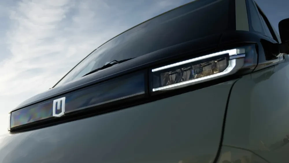 Voorkant Farizon SV ingezoomed