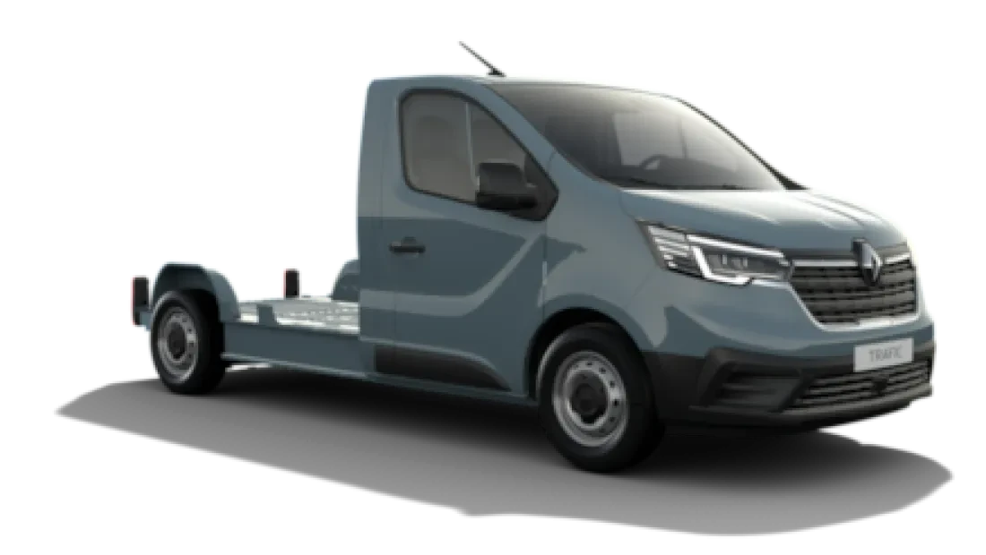 Trafic Platform Cabine