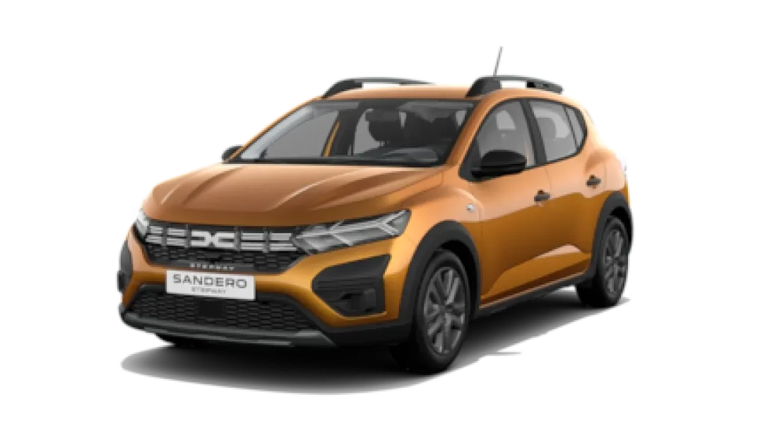 Sandero Stepway Essential