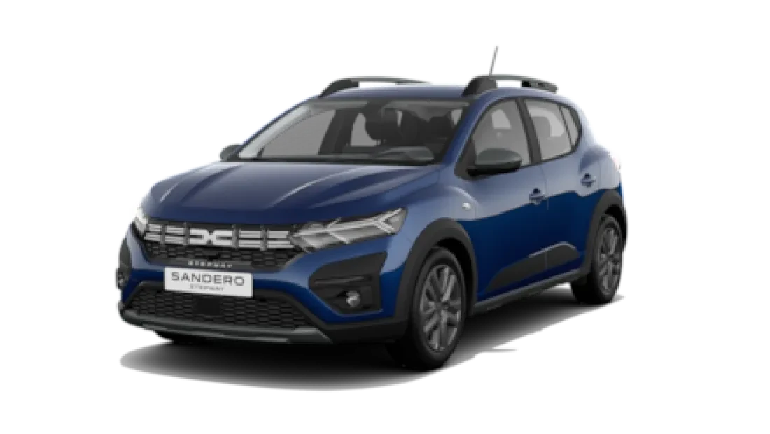 Sandero Stepway Expression