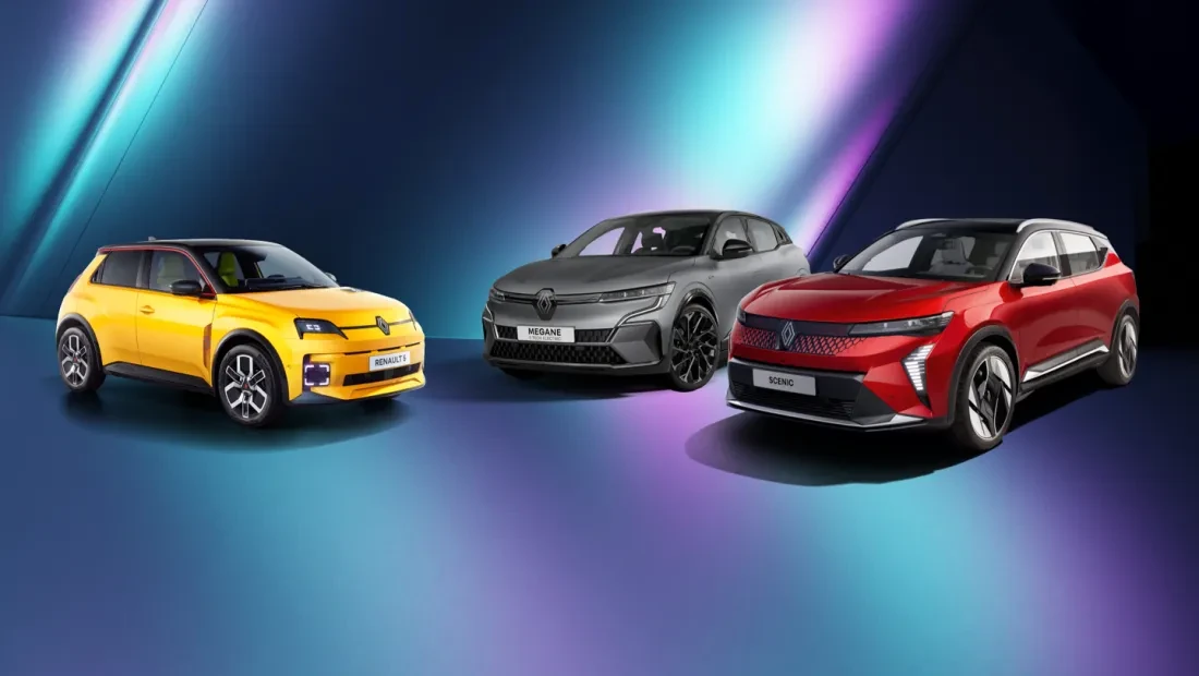 Renault Electric Power Deals